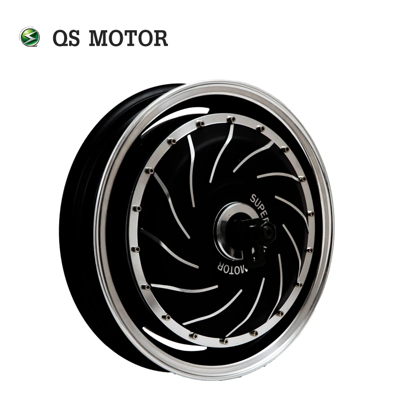 QS Высокая мощность 7000 Вт 273 50H V2 bldc мотор ступицы колеса для электрического