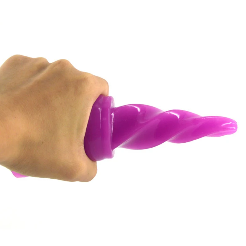 В стиле мороженное небольшой Анальная пробка секс-игрушка/пробка Анальный