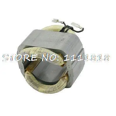 Нержавеющая сталь Shell 4 Кабели статора электродвигателя для Bosch 20-180/230 |