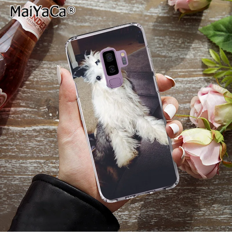 Чехлы MaiYaCa для телефонов Samsung S9 plus S5 S6 S6edge S6plus S7 S7edge S8 S8plus | Мобильные телефоны и