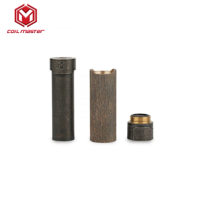 Оригинальный механический мод для вейпа Cobra Matrix джинсы с аккумулятором 18650