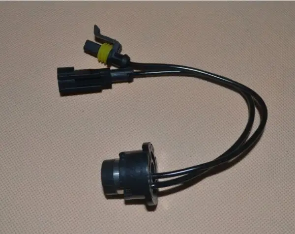 2 шт. адаптер для балластной лампы D2S/D2R/D2C в AMP|adapter hid|hid ballasthid bulb adapter |