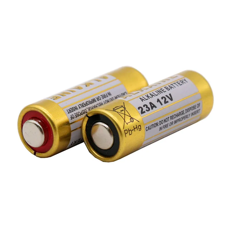 Daweikala новая 20 шт./лот 23A12V батарея маленькая 23A 12 В 21/23 A23 E23A MN21 MS21 V23GA L1028 Щелочная