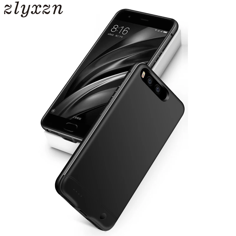 6000 мАч для xiaomi mi 5 5S 5c 6 Чехол внешнего резервного зарядного устройства чехол