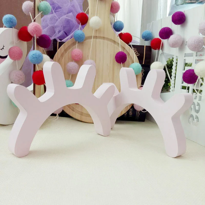 2 шт. деревянные декоративные статуи в скандинавском стиле|Статуэтки и миниатюры|