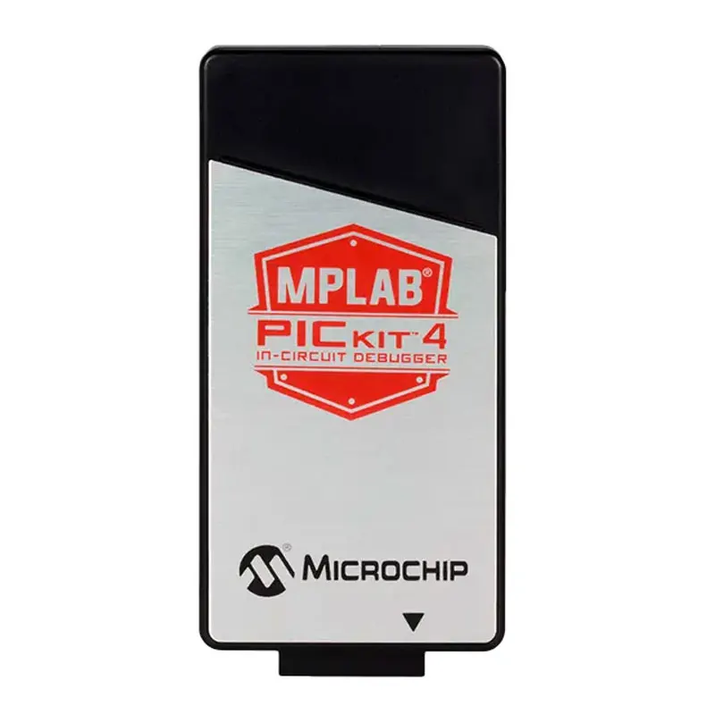 PG164140 аппаратные отладчики MPLAB PICKit 4 PICKit4 с USB и SIP6 ICSP кабелем|Интегральные схемы| |