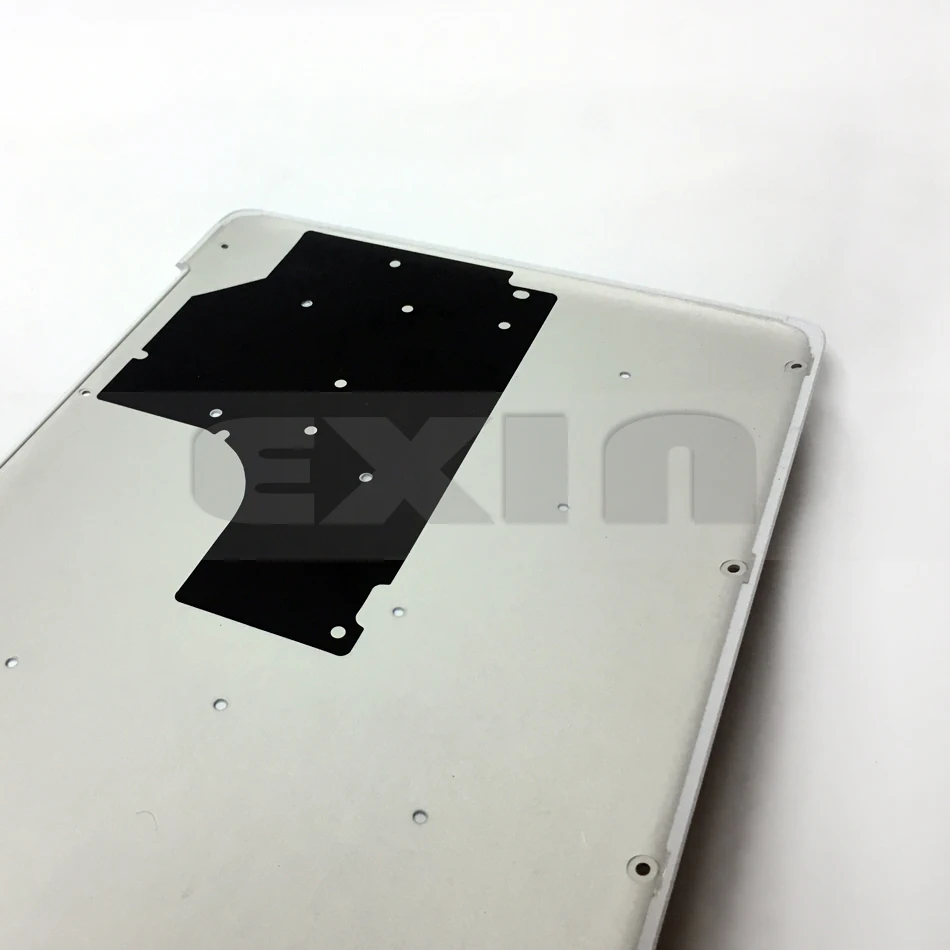 100% оригинальный новый A1342 белый нижний чехол для Apple MacBook 13 &quotUnibody 604 1033 2009 2010 MC207 MC516