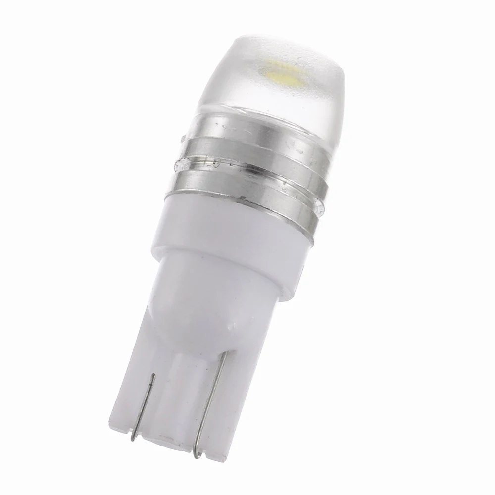2 шт. Автомобильные светодиодные лампы T10 W5W DC 12 В 2SMD 194 w5w T10|Сигнальная лампа| |