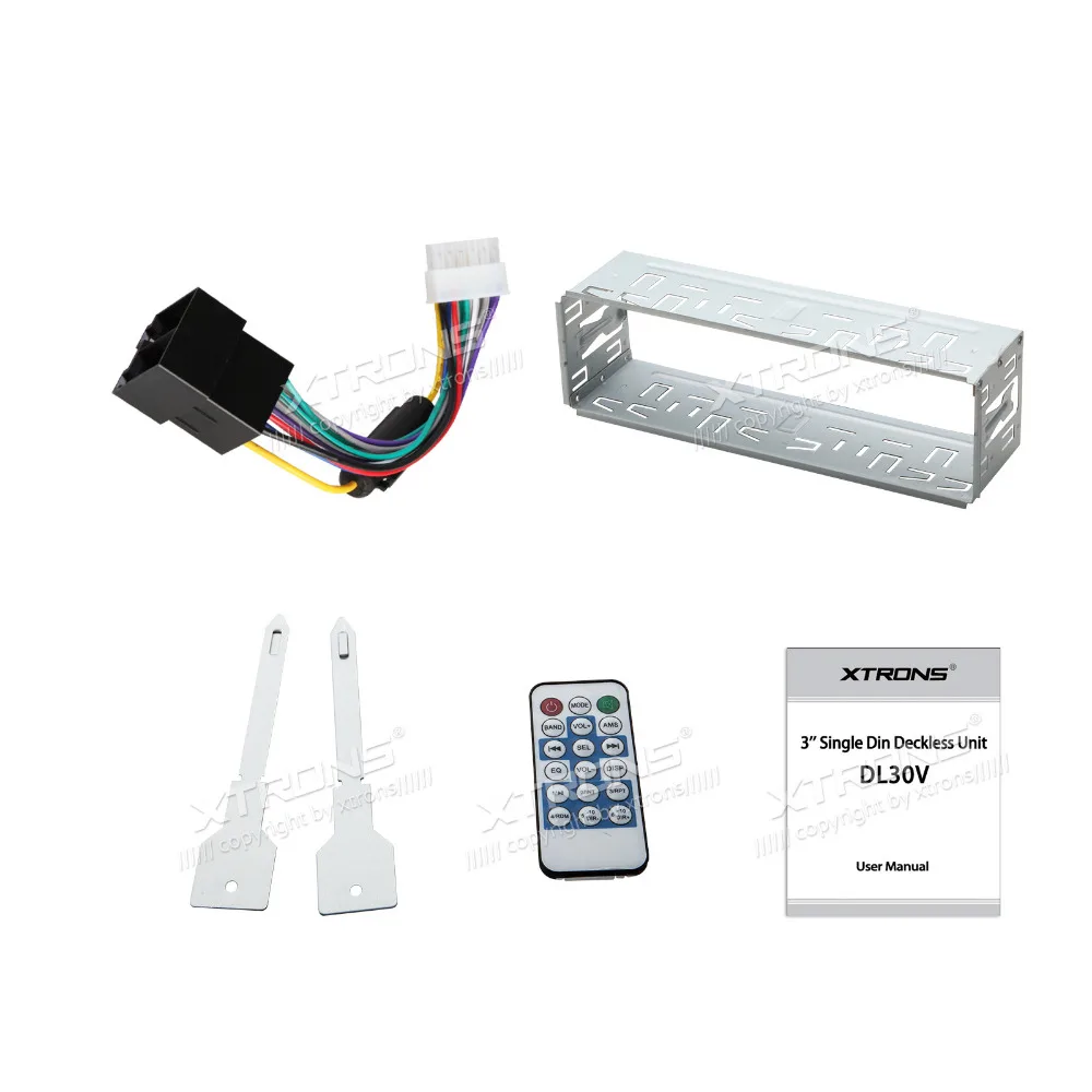 Видеорегистратор XTRONS 3 дюйма HD TFT 720P FM USB SD 1 Din|1 din car stereo|mp4 stereocar mp4 |