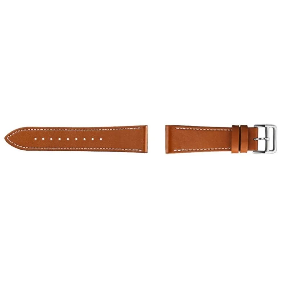Ремешок FOHUAS из натуральной кожи для смарт часов Fitbit Blaze|strap for|leather watch bandgenuine leather band