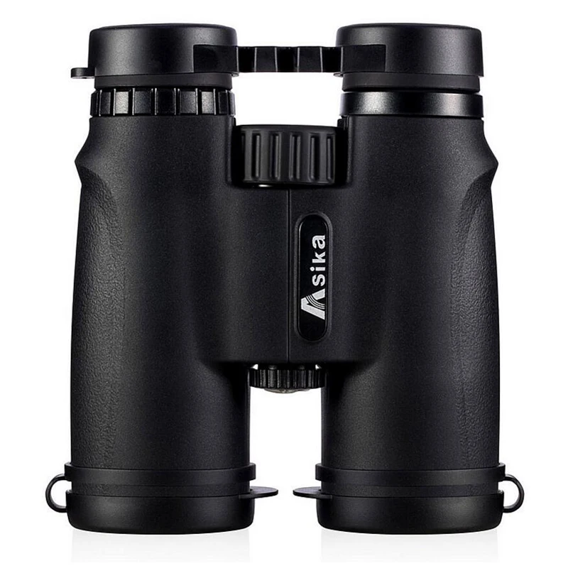 Высококачественный бинокль Asika 10x42 HD профессиональный военный lll с ночным