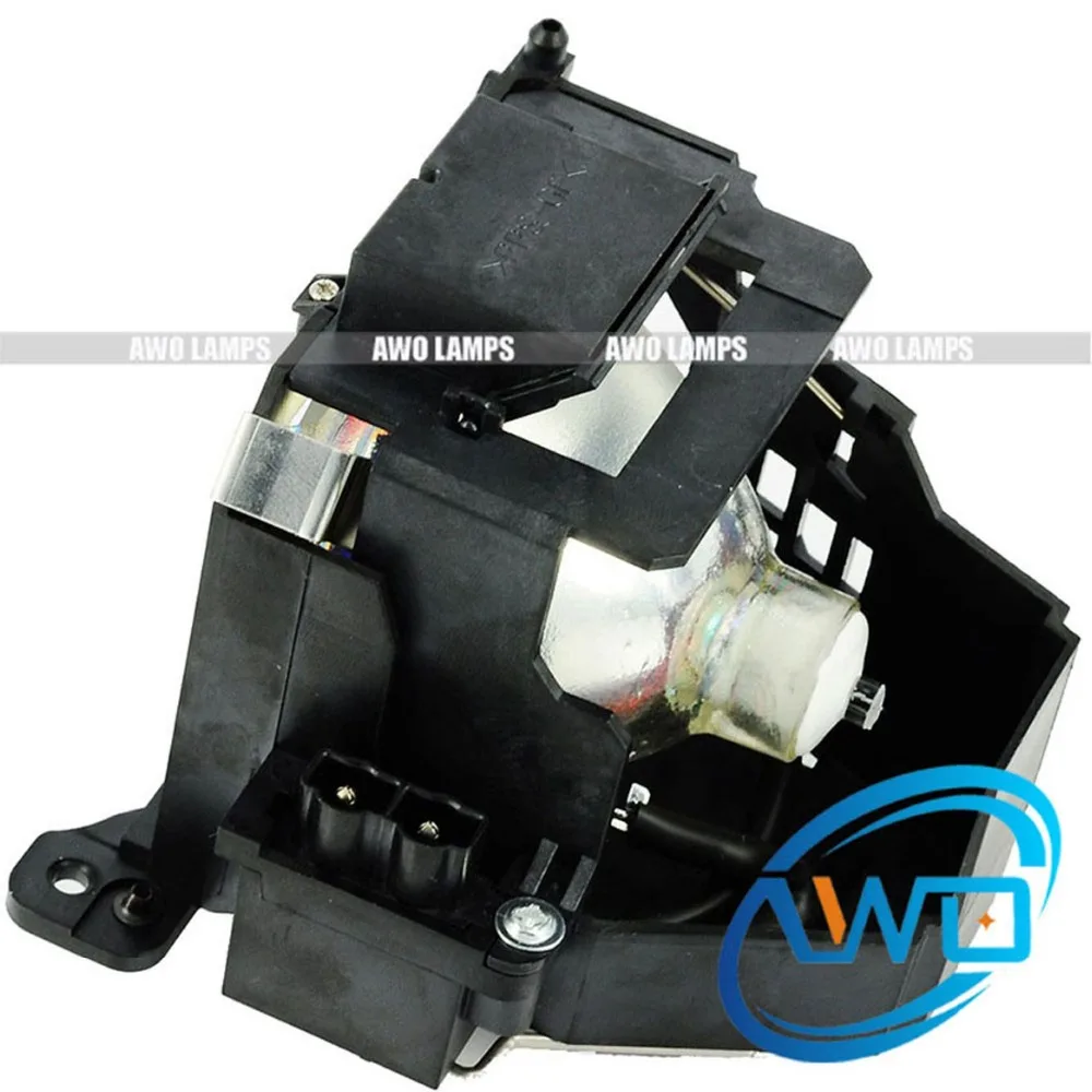 

AWO 180 Day Warranty ELPLP22/V13H010L22 Replacement Projector Lamp for PowerLite 7800p/7850p/EMP-7800/7850/7900/7950