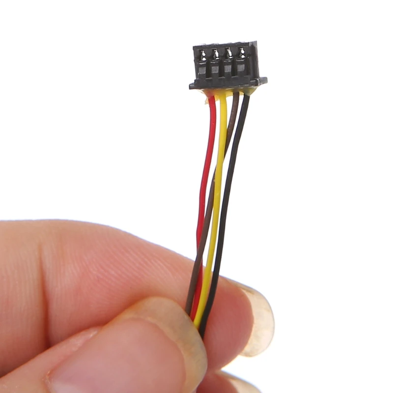 Кулер для ноутбука ЦП вентилятор охлаждения HP 15 AC Series DC28000GAR0 SPS 813946 001|Кулеры и
