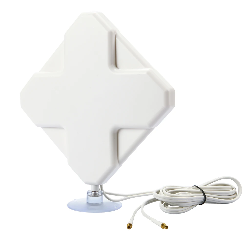 35dBi 3G/4G LTE усилитель сигнала дальнего действия антенна для Mible Hot Spot беспроводные