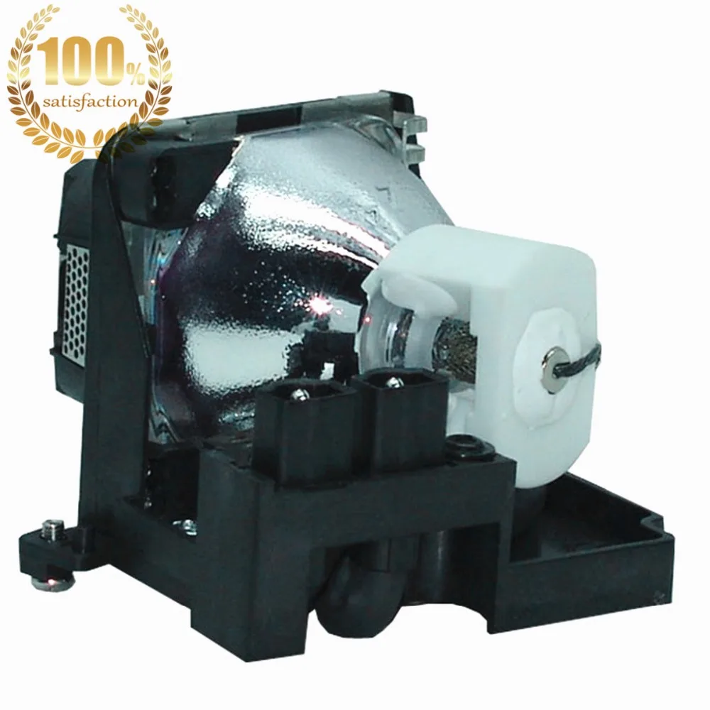 WoProlight VLT XD205LP лампой с Корпус для Mitsubishi SD205 SD205R SD205U XD205XD205U XD205R XD205U G|projector lamp|mitsubishi