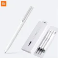 Xiao mi jia Sign Pen mi Pen 9,5 мм ручка для подписи PREMEC Smooth Switzerland Refill mi Kuni японские чернила(черный/синий) лучший подарок