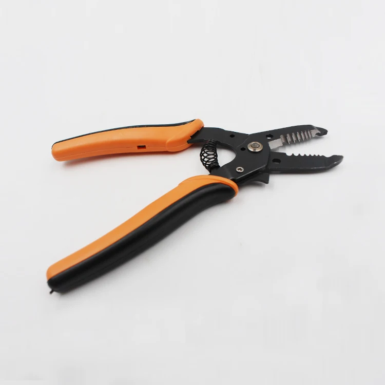 

Multi-function Cable Wire Insulation Stripping Pliers FSA-0626