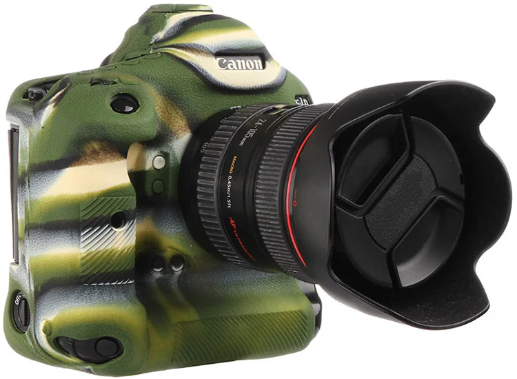 Высокое качество SLR Камера Сумка легкая камера сумка чехол для Canon 1DX красный/желтый зеленый цвет