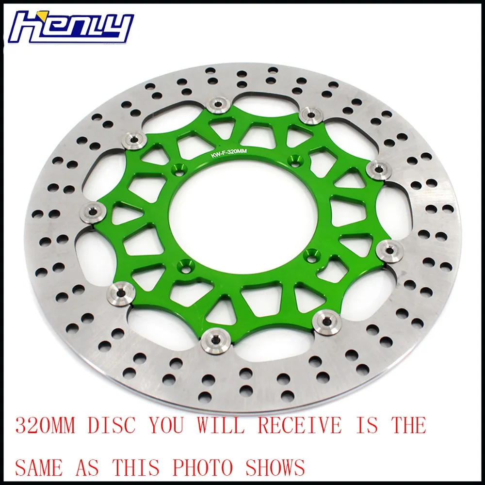 3,5*17 ''/4,25*17'' супермото колеса обода набор для Kawasaki KX125 KX250 2006-2007 Supermotard зеленый ступица звездочки диски мотоцикл