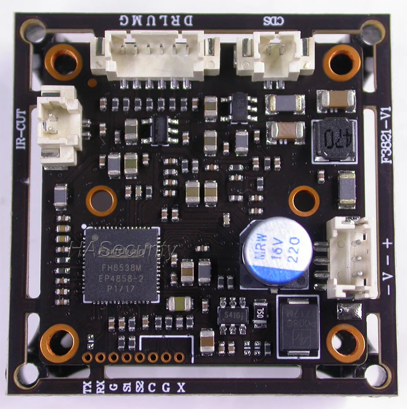 Модуль камеры видеонаблюдения Aptina AR0521 CMOS 1/2 МП FH8538M|cctv camera module|camera modulecamera module pcb |