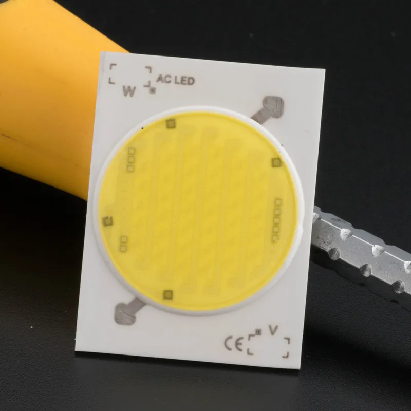 20W 30W 40W 50W 60W COB LED Chip Lamp Bulb Chips for Spotlight Floodlight Garden Square DC 12V 36V Integrated Light Beads | Лампы и