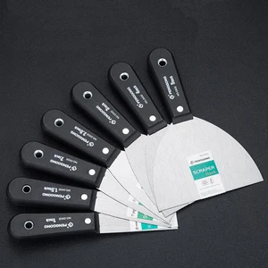 Нож для шпатлевки, скребок, лезвие 1 