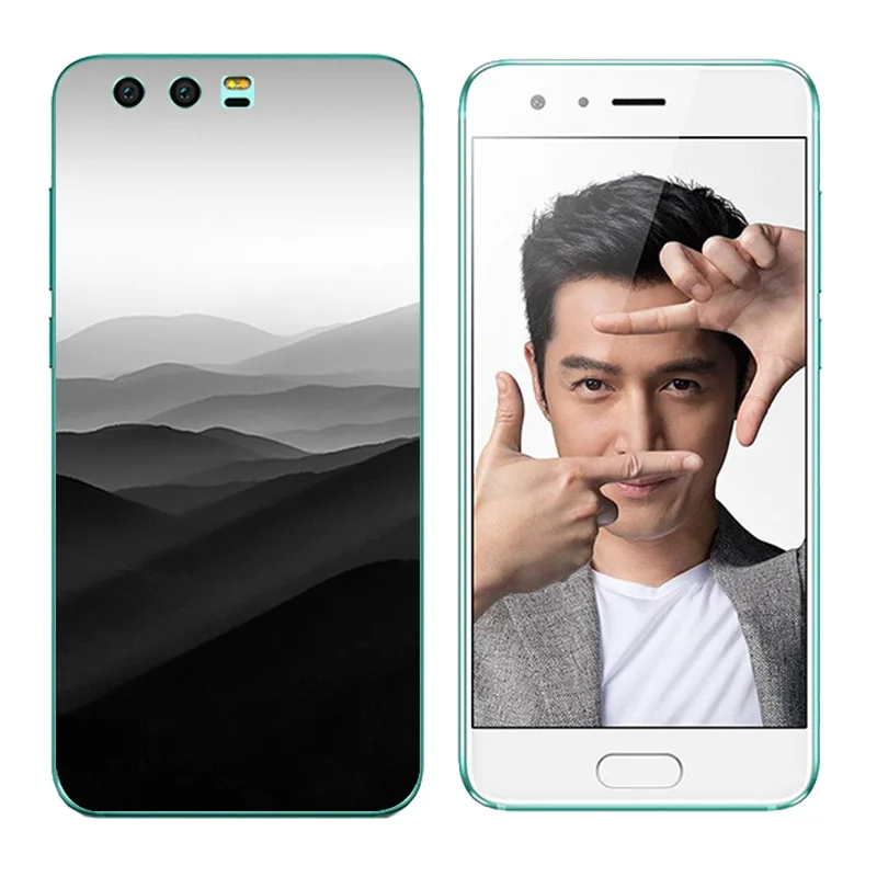Чехол для Huawei Honor 9 5 15 дюймов с принтом персонажа из ТПУ чехол силиконовый