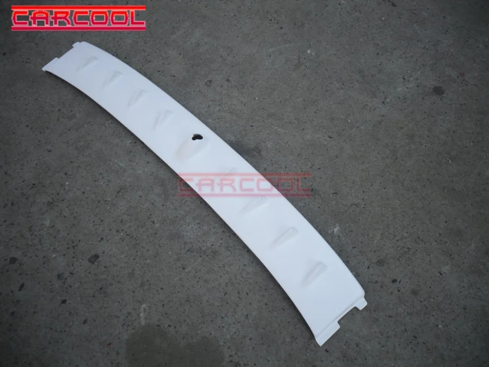 Car Styling FRP Glass Fiber Bodykit For 2001-2007 Lancer Evolution Evo 7 8 9 Vortex Air Generator Roof Spoiler Rear Window Wing |