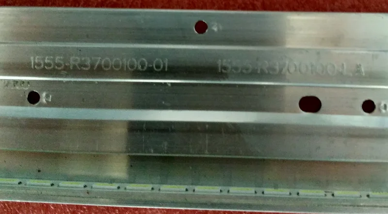 Для skyworth 37E700S Article lamp 7710-637000-R/L060 CW3770201503R25V 1 штука = 45LED 405 мм | Электроника