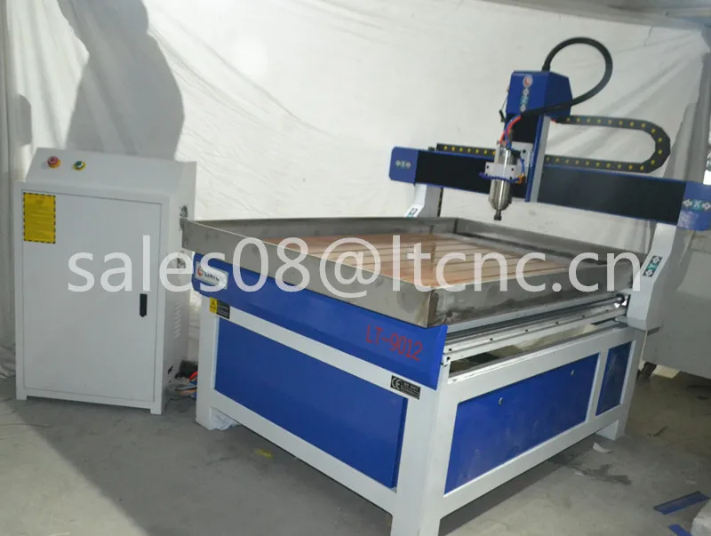 Рабочая зона по индивидуальному заказу фрезерный станок с ЧПУ и огненный резчик