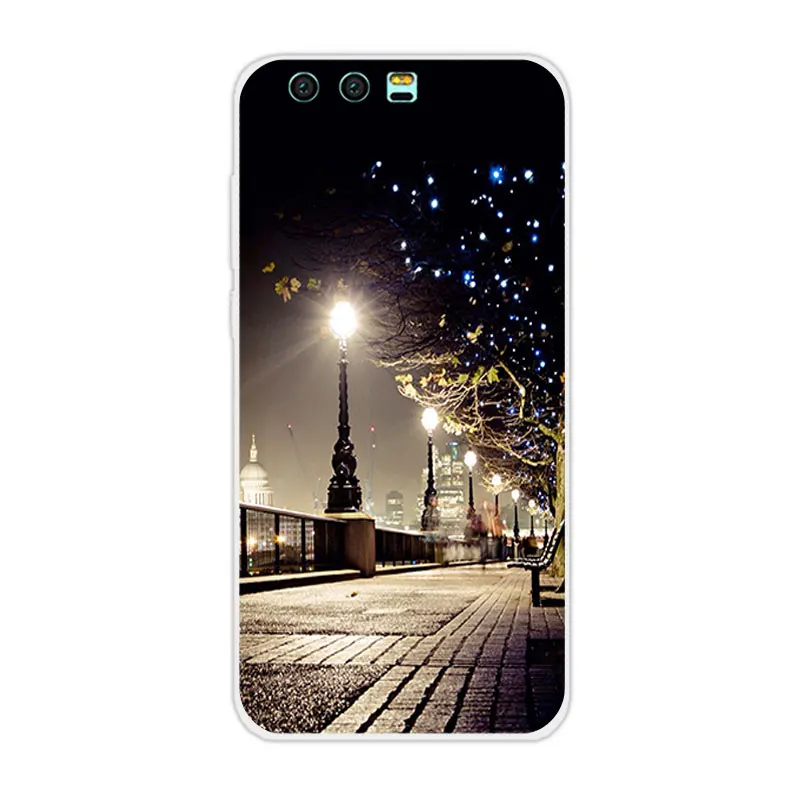 25 Для Honor 7C 6A 7X 6X 5C 9 чехол Funda бампер силиконовый телефон протектор чехол с картинкой из сериала Teen Wolf Coque Capa для Honor 7A Pro 8X JSN-AL00 - Цвет: 25