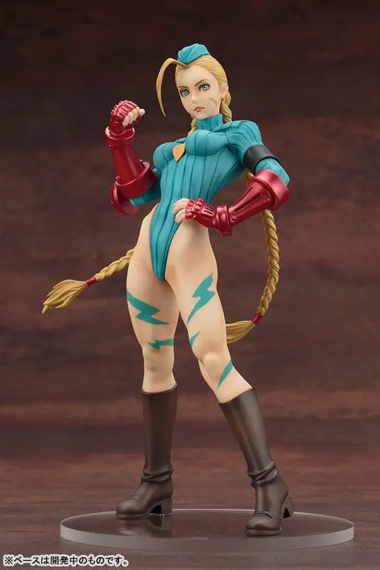 Vogue Cammy белый костюм Альфа сексуальная фигурка Кото 9 дюймов игрушки уличная игра