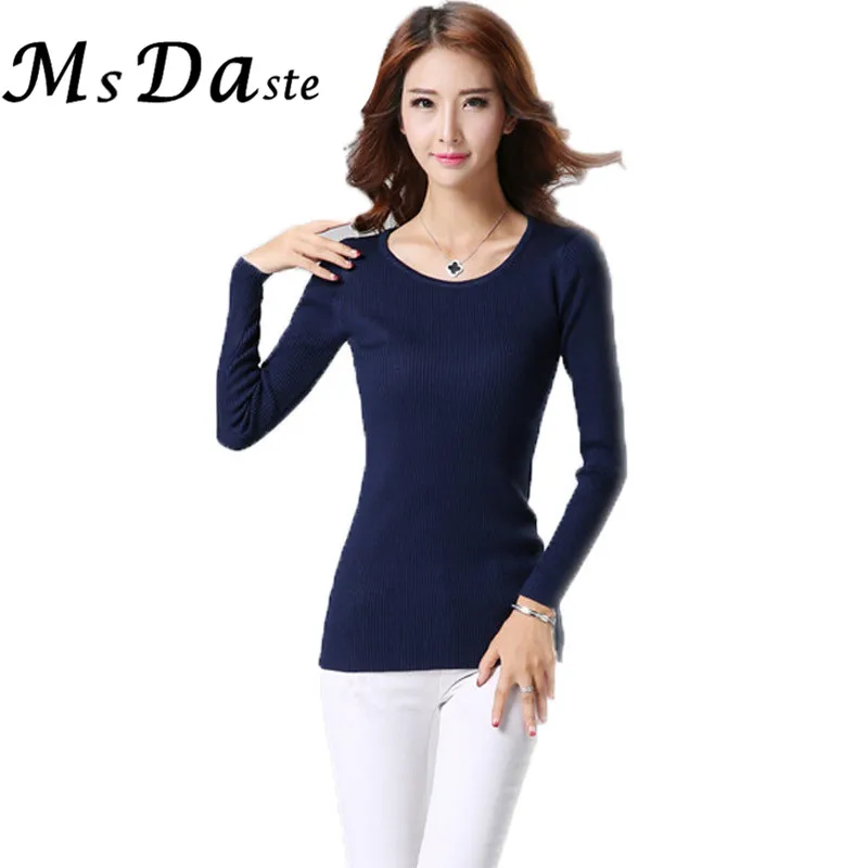 Для женщин Свитеры для и Пуловеры 2016 зима-осень пончо Bodycon Повседневное трикотаж