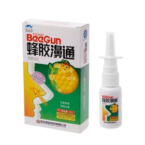 Инструмент для защиты носа, 20 мл, традиционный спрей для носа, предотвращающий дискомфорт в носу