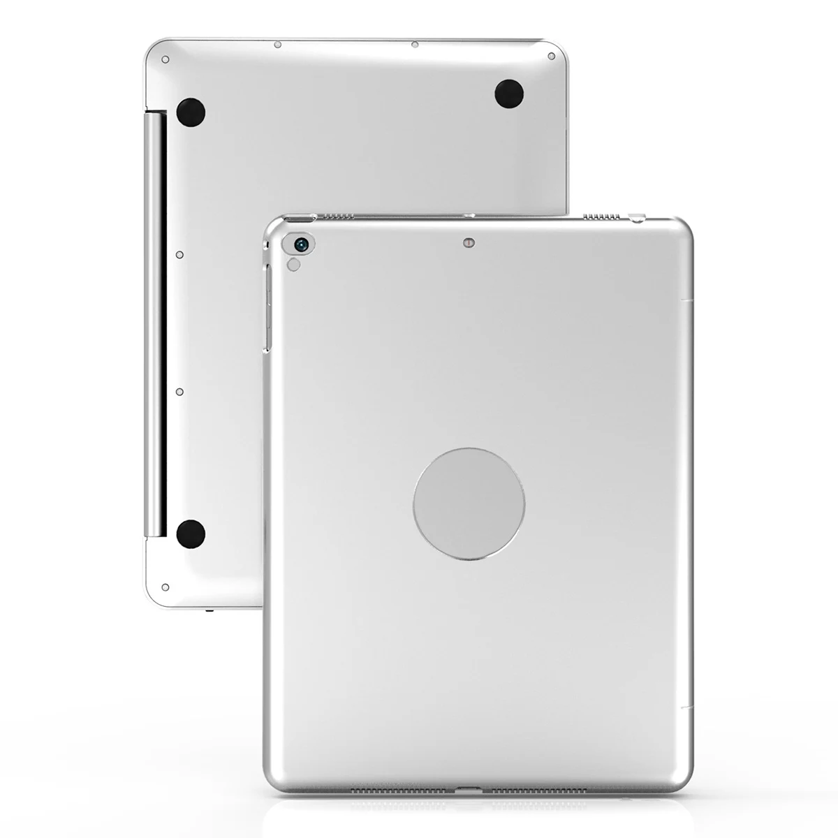 Для iPad Pro 9,7 клавиатура с откидной крышкой и Bluetooth для ноутбука