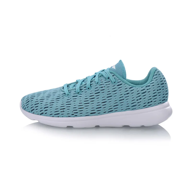 Li-Ning/Женская E-RUN обувь для бега Воздухопроницаемый Легковесный подклад удобная спортивная обувь для фитнеса кроссовки ARBN078 XYP679 - Цвет: ARBN078-3H