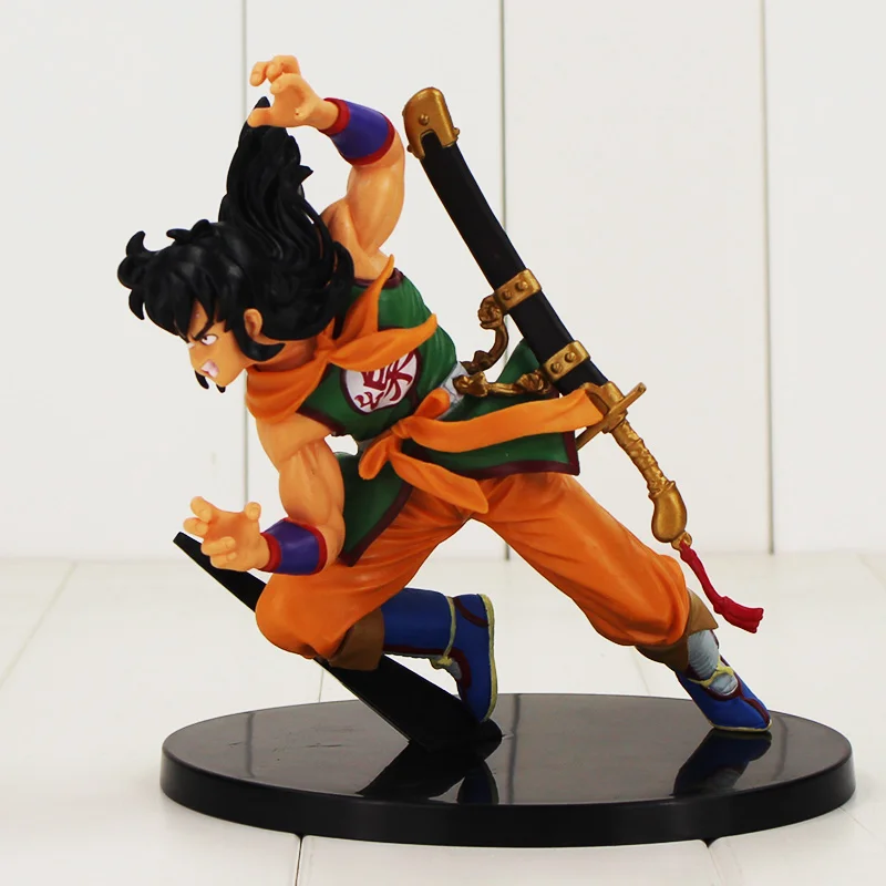2 стиля Dragon Ball Z ПВХ фигурка игрушка питьевая вода Сон Гоку ямча скульптуры большая модель Dragon Ball kentaichi budokai подарок