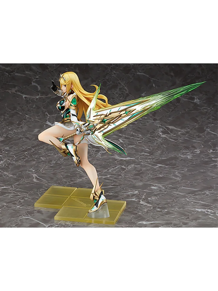 Экшн-фигурки Xenoblade летопии 2 сексуальные девушки Hikari из ПВХ игрушки-модели Shimoji Shino