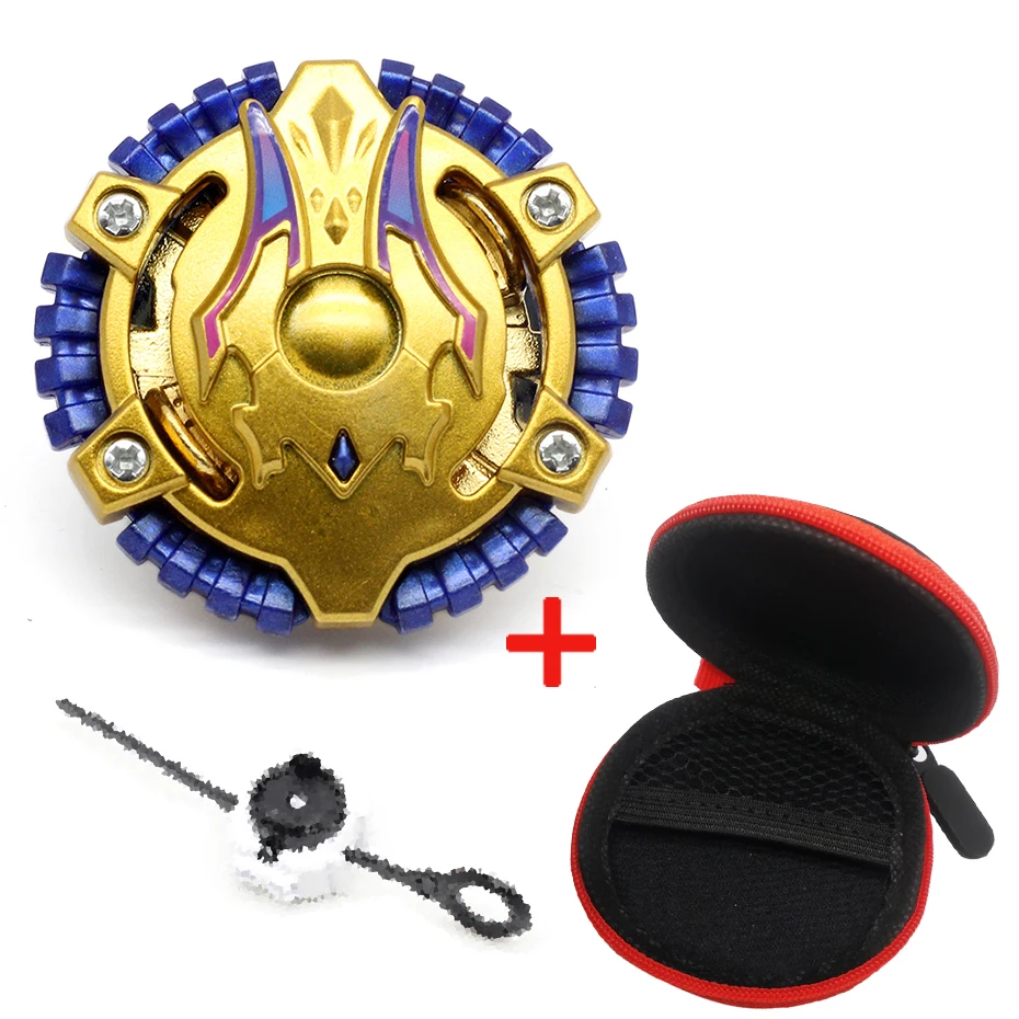 TAKARA TOMY Bey Bay Burst B125-04 Toys Sale Blade Blades with Launcher and Bag Bable Drain Fafnir Phoenix