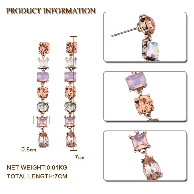 Женские длинные серьги подвески с бусинами яркие 4256|dangle drop earings|dangle earringsdrop dangle