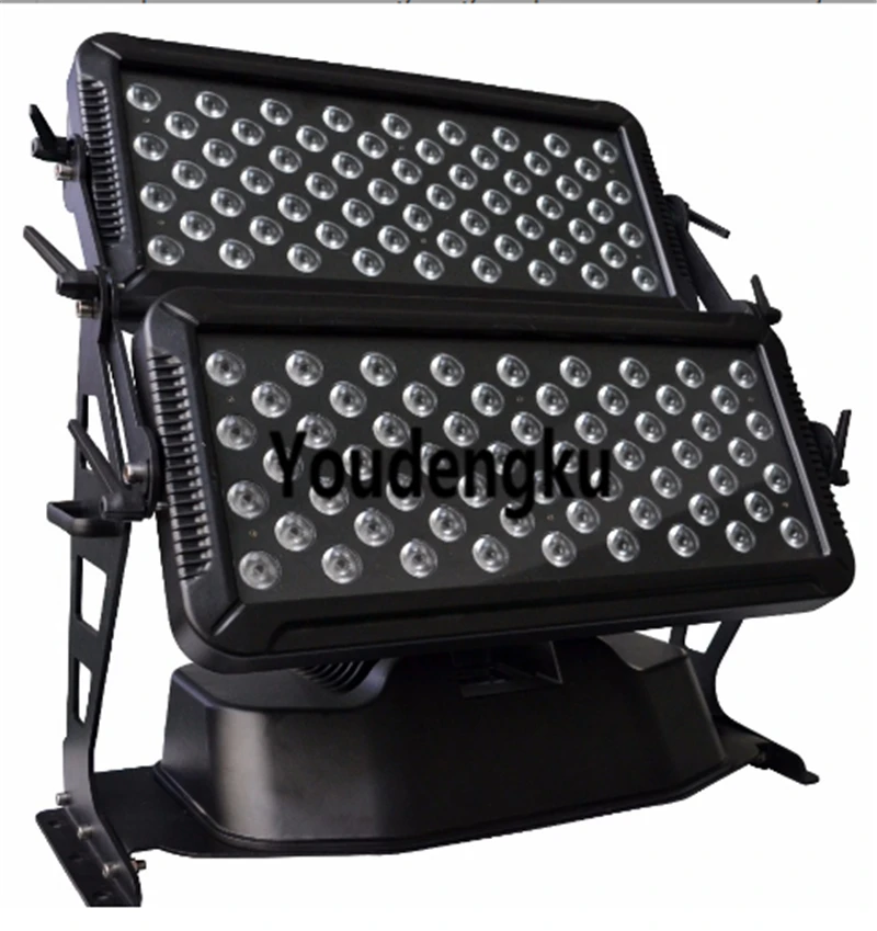 

Waterproof dmx wall washer led 120x10w rgbw Outdoor Led Wall Washer RGBW 4in1 dmx IP65 City Color LED Wash Light