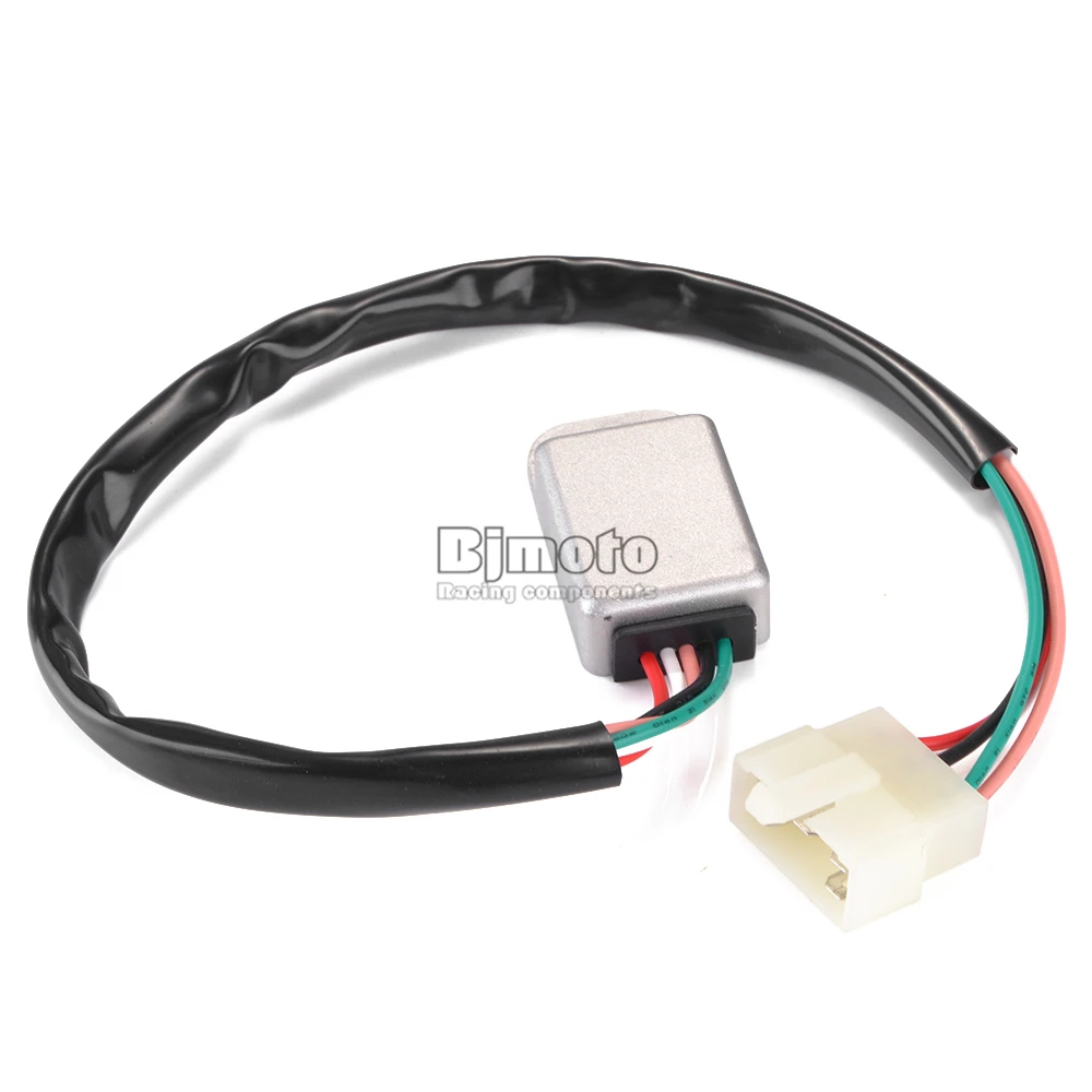 BJMOTO мотоциклетный Регулятор выпрямителя Для Honda 31600-459-910 CT110 Postie Bikesc 6 v 1986-2003