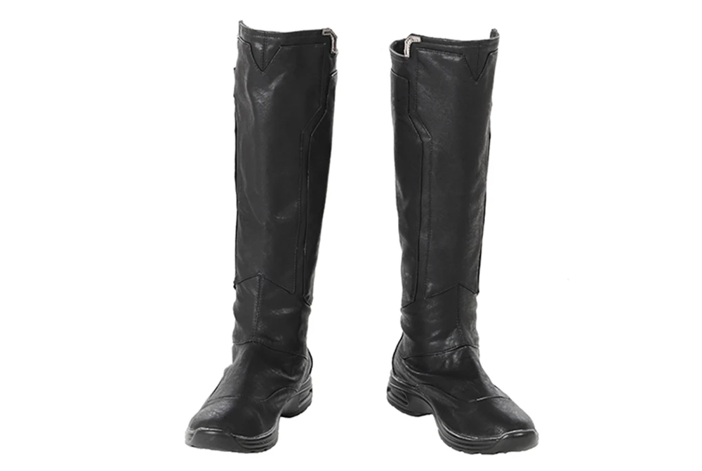 boots MMGG фильм Тор косплей Темный Мир Тор одинсон Косплей Костюм на заказ комплект высокого качества - Цвет: boots