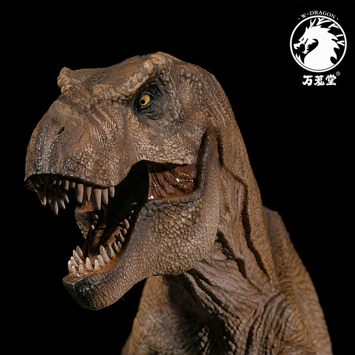 W-Dragon 1:35 масштаб Rexy статуя женский тираннозавр рекс Юрского периода Динозавр T-Rex коллекционер динозавр Динозавр для взрослых игрушка подарок
