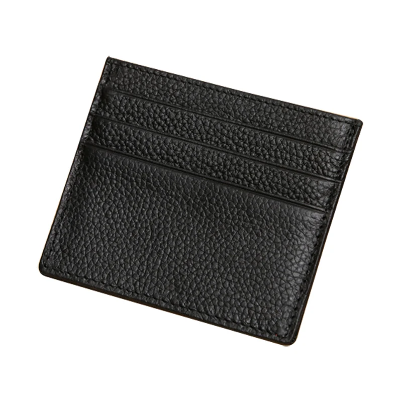 Одна деталь кошелек для мужчин пояса из натуральной кожи простой стиль гарантия