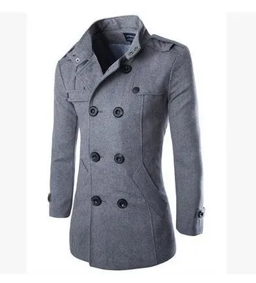 Экстремальные модели 2018 года британское темпераментное мужское шерстяное