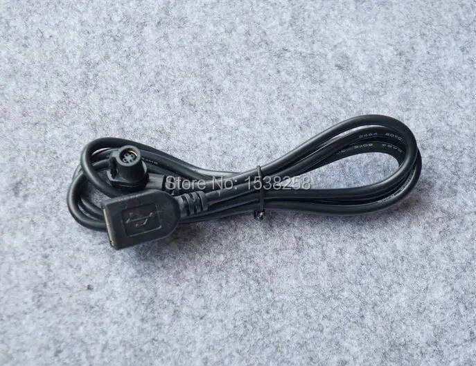 USB переключатель гнездо и кабель для VW Scirocco Jetta Golf GTI MK5 MK6 RCD510 5KD 035 726 A|5kd a|vw usb cablegolf