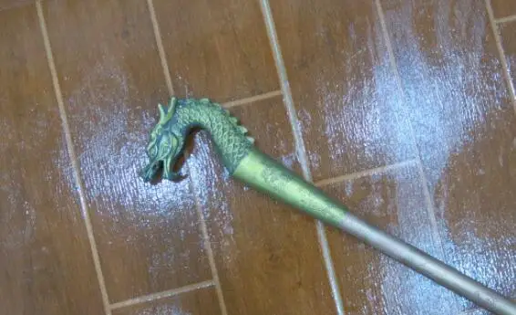 Декоративное искусство 90 см голова культивирования долголетия прогулочная