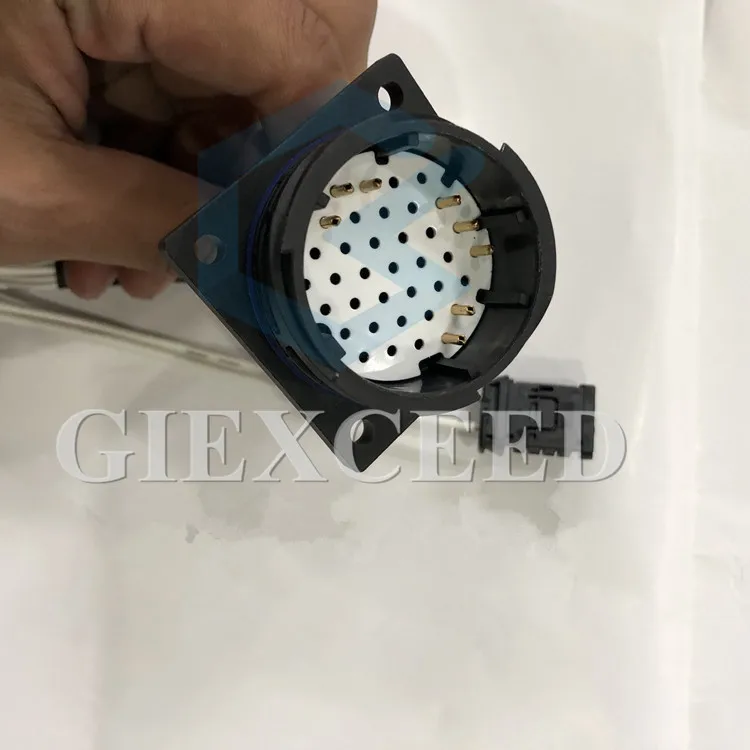 

Automotive Urea Pump Inner Wiring Harness Plug Connector Kits For Trucks