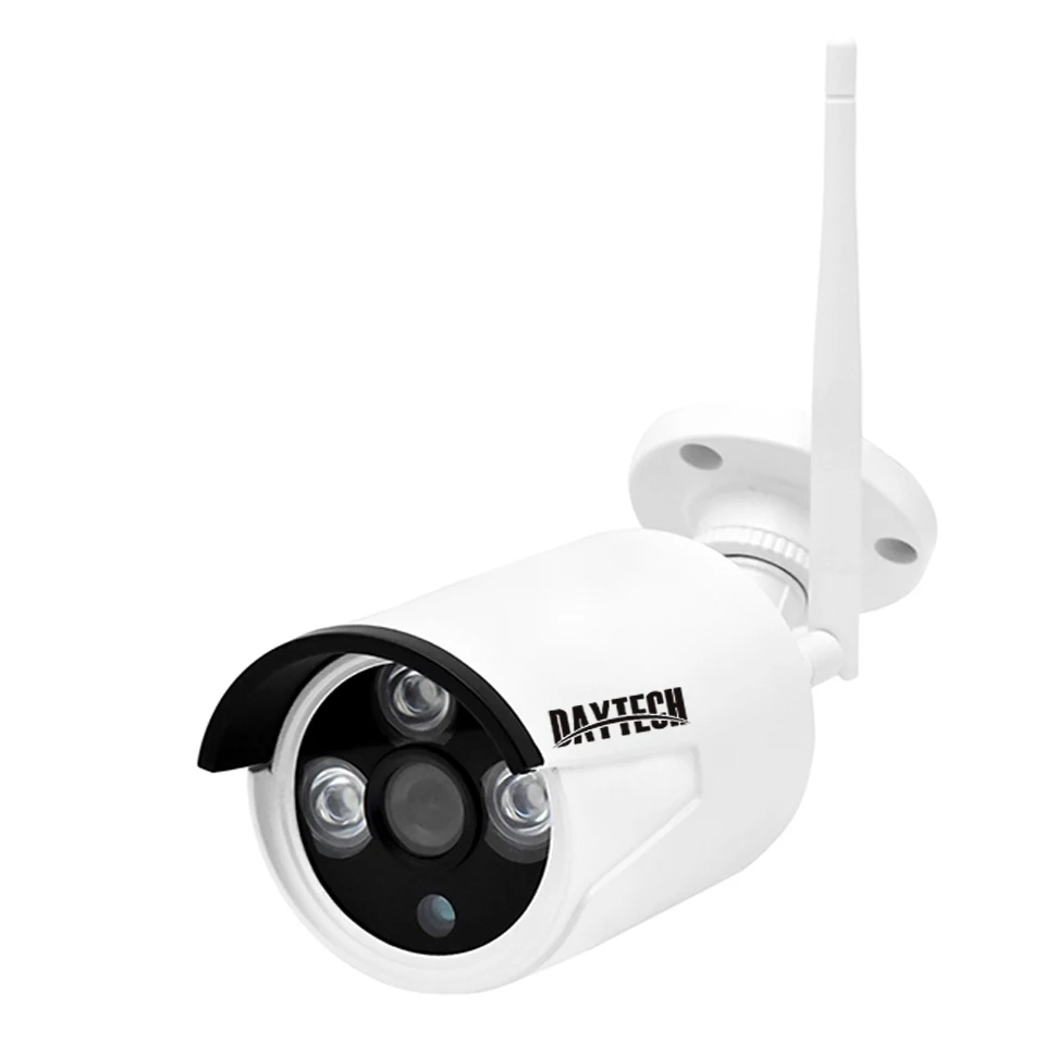DAYTECH безопасности Камера Системы Беспроводной IP Wi Fi NVR комплект видеонаблюдения
